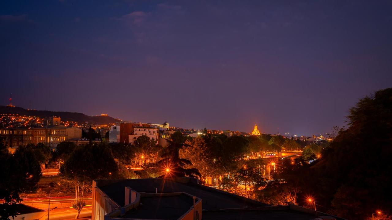 Laguna Hotel Tbilisi Eksteriør billede